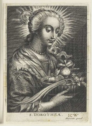 Heilige Dorothea