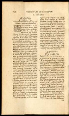 §. Institutio.