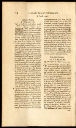 §. Institutio.