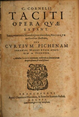 Opera quae extant