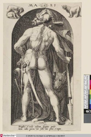 Mars [Mars; Mythological Figures: Mars]