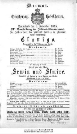 Erwin und Elmire