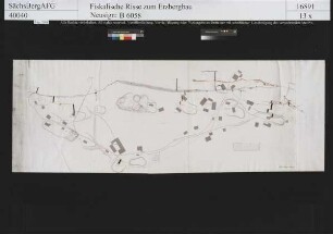 Hopfgarten Fundgrube bei Erbisdorf