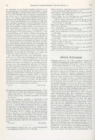 355 [Rezension] Annual of Leeds University Oriental Society