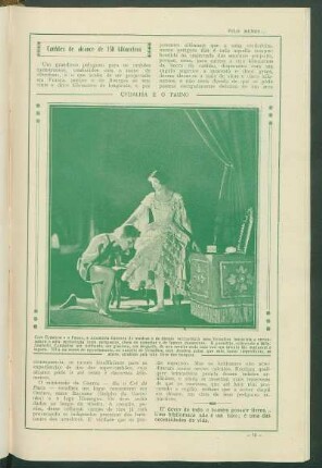 Cydalisa e o Fauno