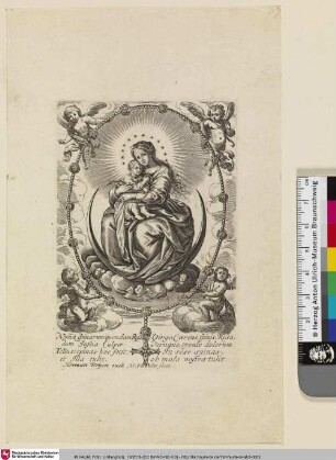 [La S. Vierge]