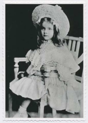 Marlene Dietrich (Berlin, 1905) (Archivtitel)