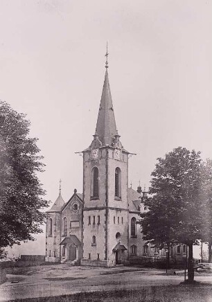 Dorfkirche, Albernau
