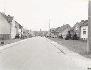 Straße, Mahdel