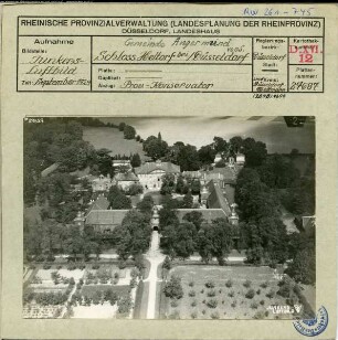 Düsseldorf-Angermund, Schloss Heltorf