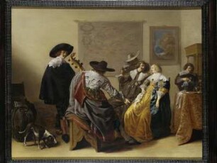 Geselliges Beisammensein