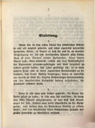 Goethe's sämmtliche Werke : in vierzig Bänden, 38