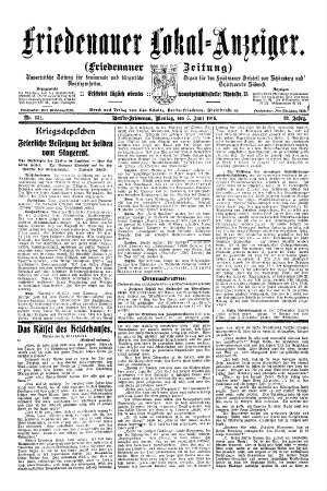 Nr. 131, 05.06.1916