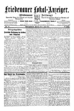 Nr. 131, 05.06.1916