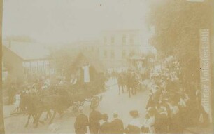 Eutiner Volksfest 1911