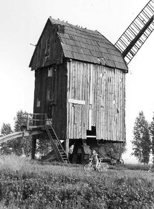 Zwochau. Döblermühle, Bockmühle