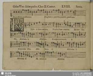 LVIII. Repleti sunt omnes