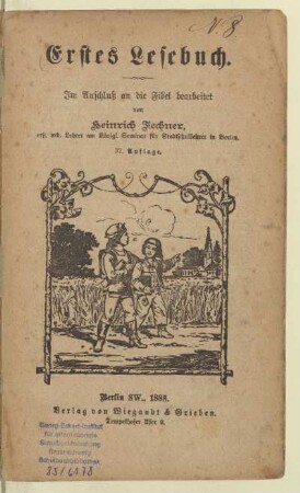 Erstes Lesebuch