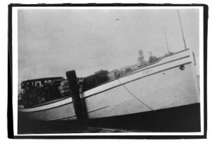 Erna (1925), Gustav Barthold Hamm Wisch