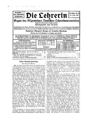 Unsere Generalversammlung