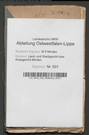 Sonstige: Hoffmann, Marie Louise, geb. Dettmer: