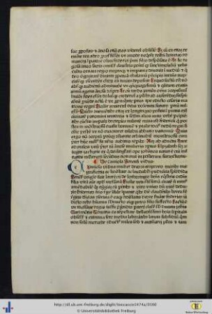 De Camiola Senensi vidua