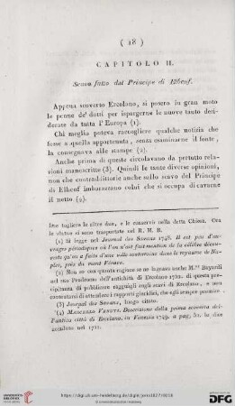 Capitolo II