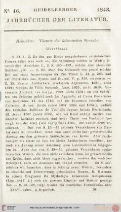 No. 16