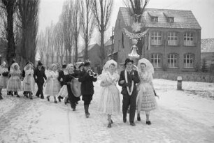 Fastnacht in Dissen : Zapust w Dešnje : Dissen / Dešno