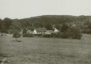 Ort, Gunzen (Kreis Klingenthal)