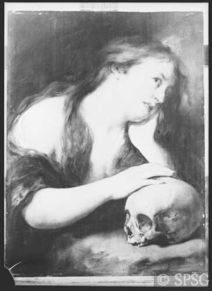 Fetti, Domenico: Büßende Magdalena, GK I 7730.