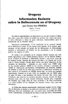 171-174, Uruguay