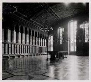 Frankfurt am Main, Römer, Kaisersaal