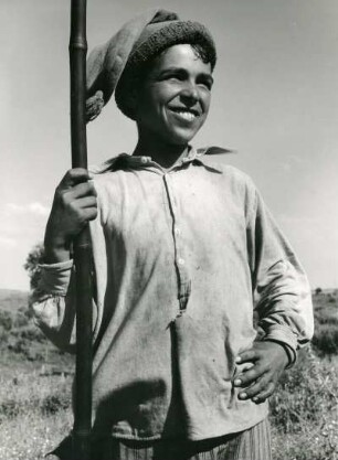 Junger Campinho, Portugal