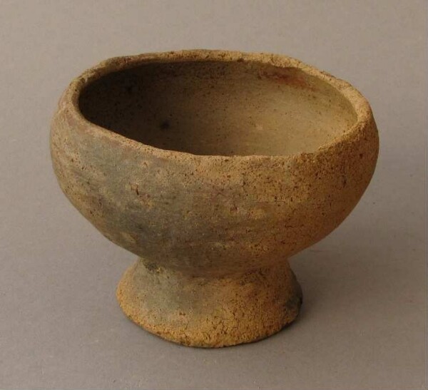 Clay bowl