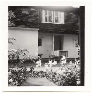 Garten Elsbeth Heddenhausen, Berlin-Zehlendorf: Wohnhaus