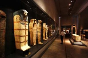 München: Ägyptisches Museum