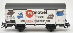 Modellbahnwagon Ilse Möbelwerke
