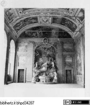 Palazzo Farnese, Salone dei Fasti di Ercole