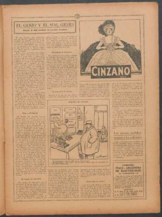 El genio y el mal genio : Rasgos de mal carácter de grandes hombres