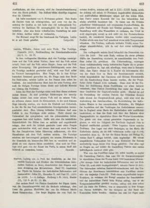 411-415 [Rezension] Pastor, Ludwig von, Geschichte der Päpste im Zeitalter der katholischen Reformation und Restauration