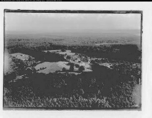Gerlingen (b. Stuttgart), Schloß Solitude