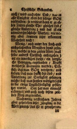 Christliche Gedancken Auff Alle Tag deß Monats, Ihro Durchleuchtigkeit Ferdinando Dritten Printzen in Chur-Bayrn unterthänigist zugeschriben