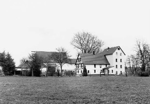 Bachmühle; Münzenberg, Gambacher Mühle