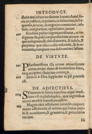 De Virtute.
