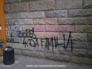 BoES | 4: DA FAMILIA | 2011...
