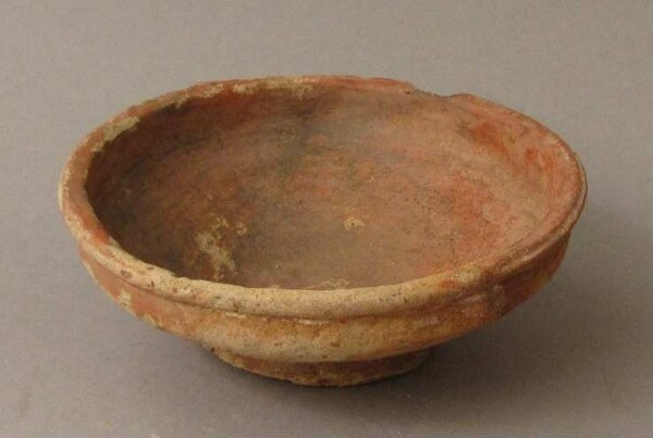 Clay bowl