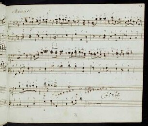 Menuet