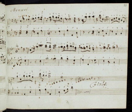 Menuet