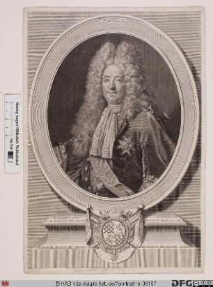 Bildnis Victor-Marie, duc d'Estrées